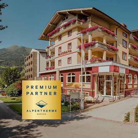 Appartement Hotel Panorama-Im Bademantel Direkt In Die Alpentherme Bad Hofgastein Luaran gambar