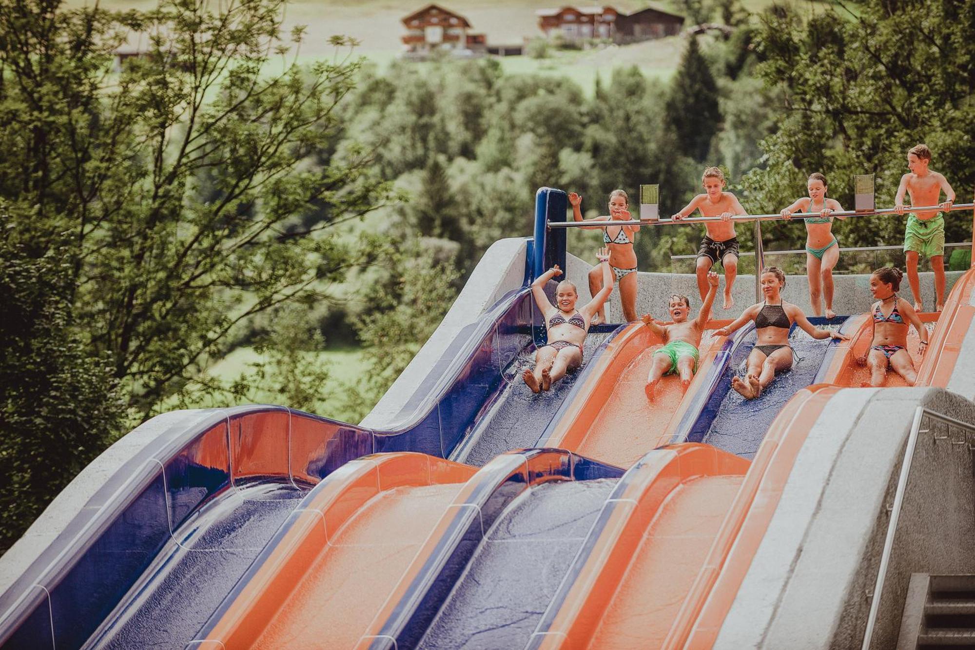 Appartement Hotel Panorama-Im Bademantel Direkt In Die Alpentherme Bad Hofgastein Luaran gambar