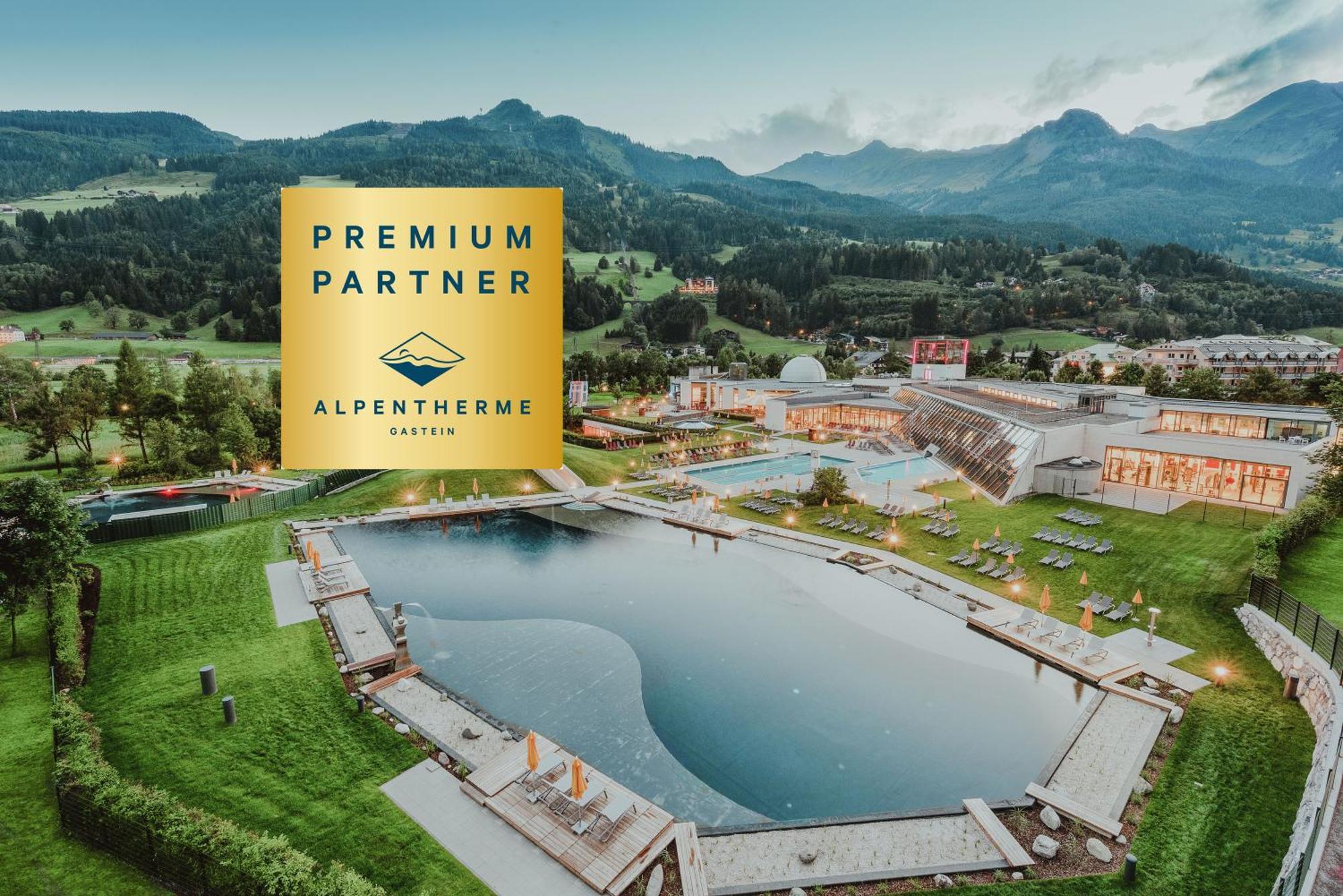 Appartement Hotel Panorama-Im Bademantel Direkt In Die Alpentherme Bad Hofgastein Luaran gambar