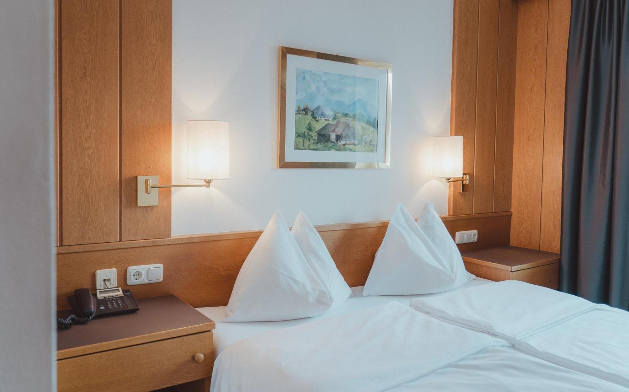 Appartement Hotel Panorama-Im Bademantel Direkt In Die Alpentherme Bad Hofgastein Luaran gambar