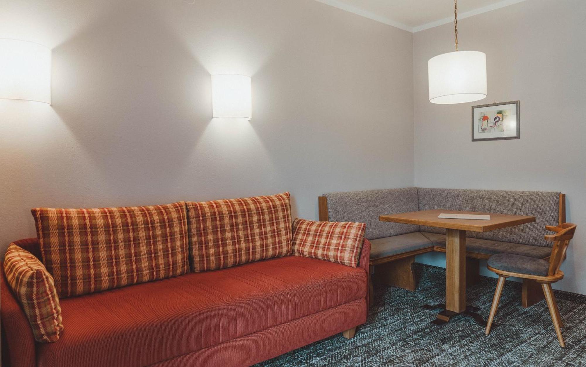 Appartement Hotel Panorama-Im Bademantel Direkt In Die Alpentherme Bad Hofgastein Luaran gambar